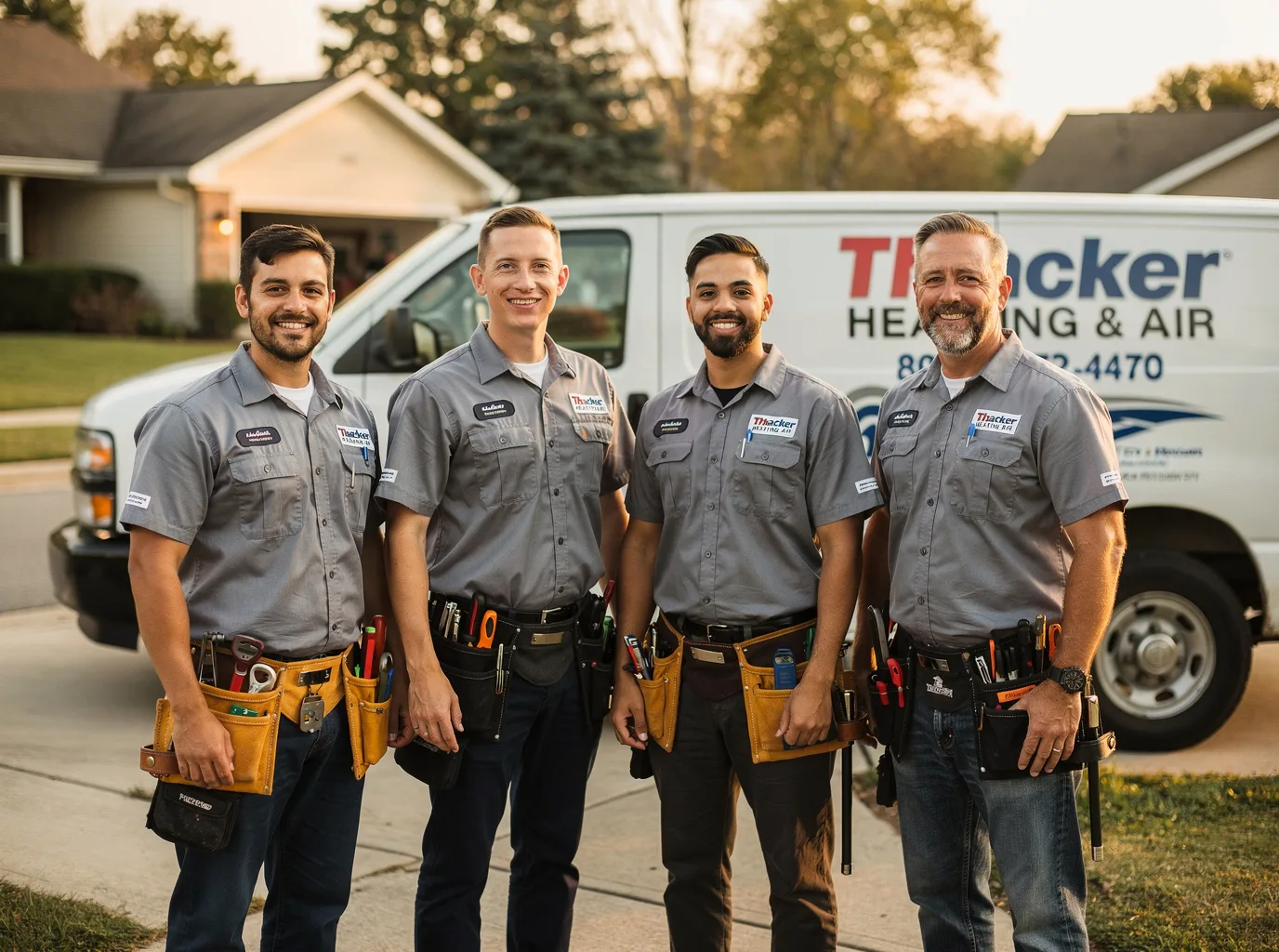 Ac Repair company in Boonville, IN