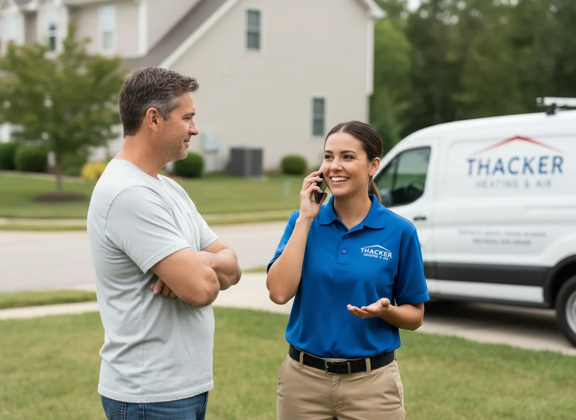Ac Repair Boonville, IN FAQs